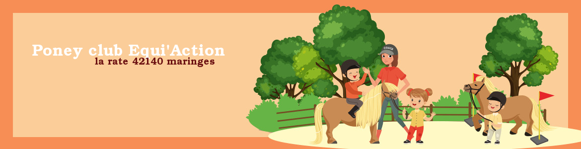 Poney club Equi'Action 